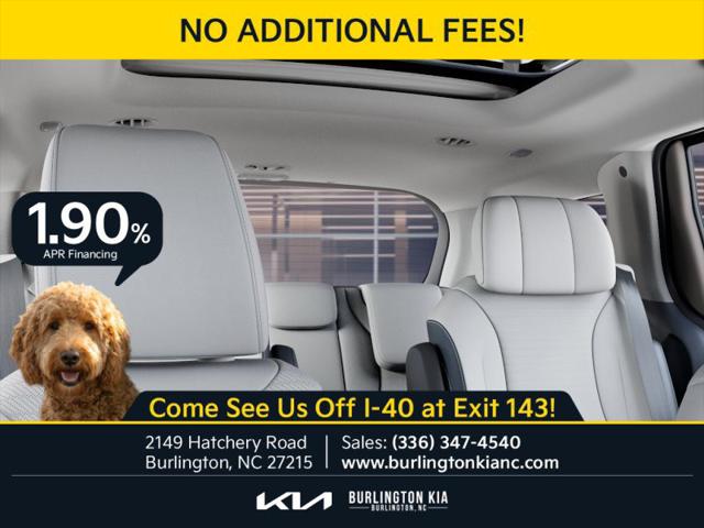 2026 Kia Carnival MPV SX Prestige
