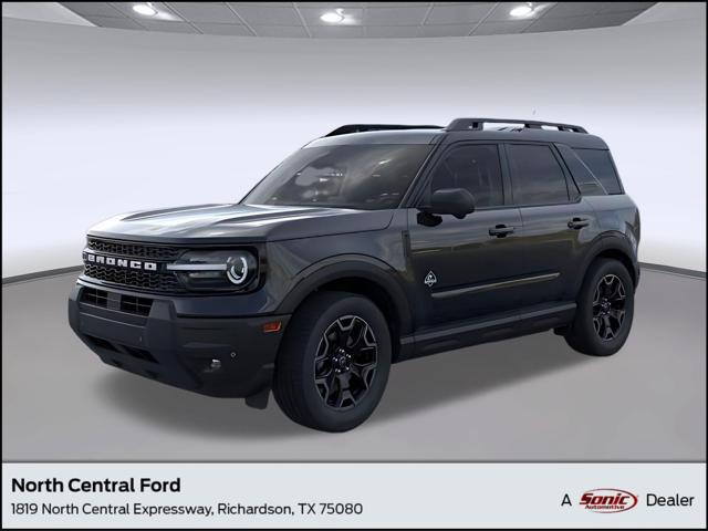 2025 Ford Bronco Sport Outer Banks for sale in Richardson, TX