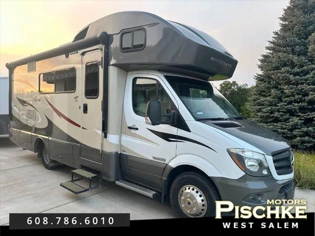 2015 Mercedes-Benz Sprinter 3500 Base for sale in West Salem, WI