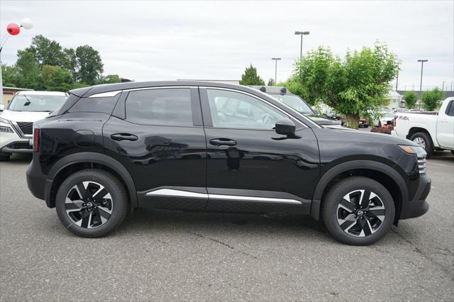 New 2025 Nissan Kicks For Sale in Bellingham, WA