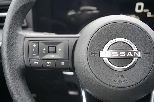 New 2025 Nissan Kicks For Sale in Bellingham, WA