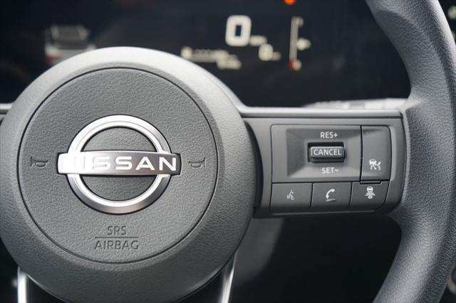 New 2025 Nissan Kicks For Sale in Bellingham, WA
