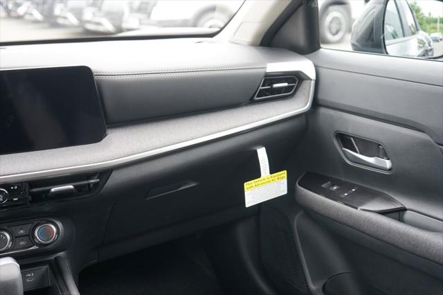 New 2025 Nissan Kicks For Sale in Bellingham, WA