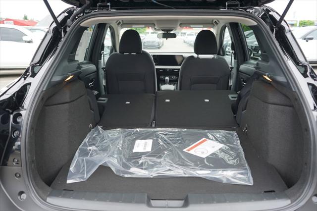 New 2025 Nissan Kicks For Sale in Bellingham, WA