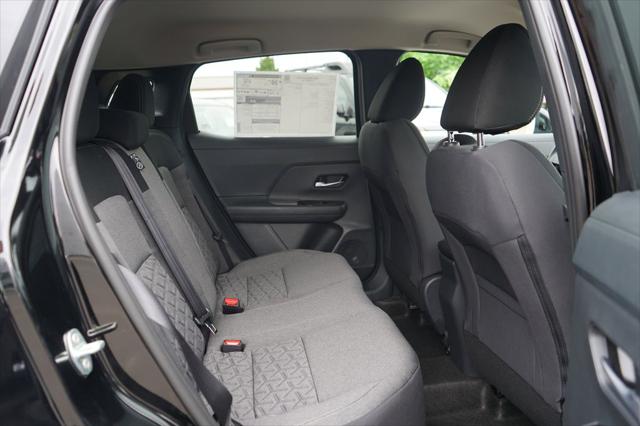 New 2025 Nissan Kicks For Sale in Bellingham, WA