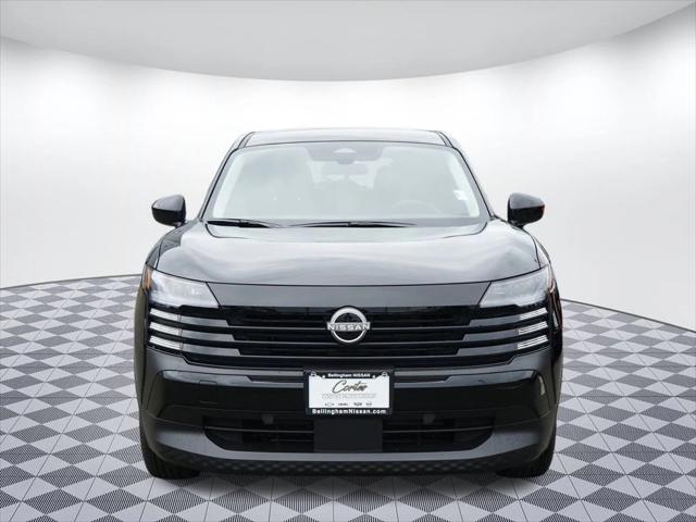 New 2025 Nissan Kicks For Sale in Bellingham, WA