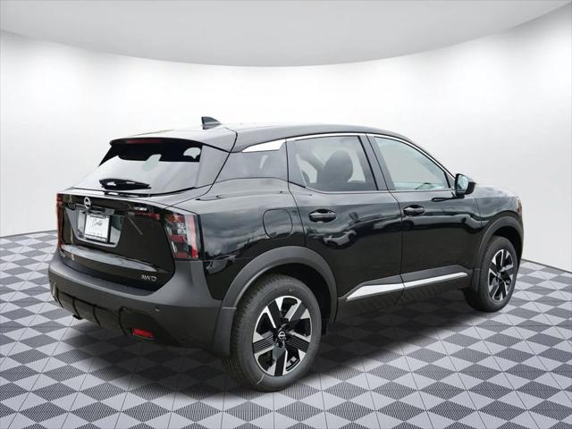 New 2025 Nissan Kicks For Sale in Bellingham, WA