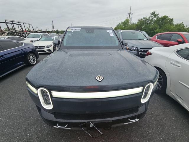 Used 2023 Rivian R1T Adventure with VIN 7FCTGAAA0PN018799 for sale in Columbus, OH