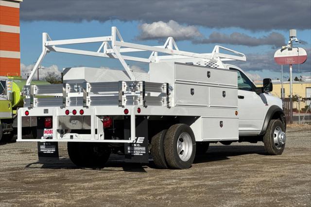 2025 Ram 5500 Tradesman/Big Horn