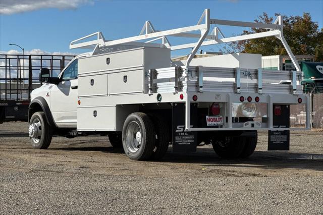 2025 Ram 5500 Tradesman/Big Horn
