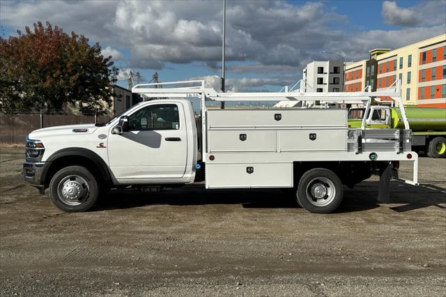 2025 Ram 5500 Tradesman/Big Horn