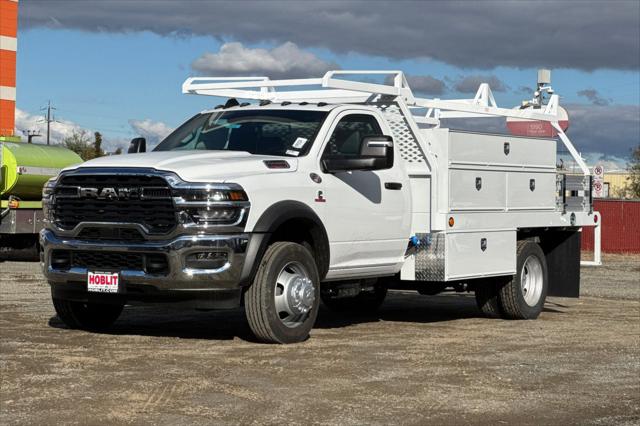 2025 Ram 5500 Tradesman/Big Horn