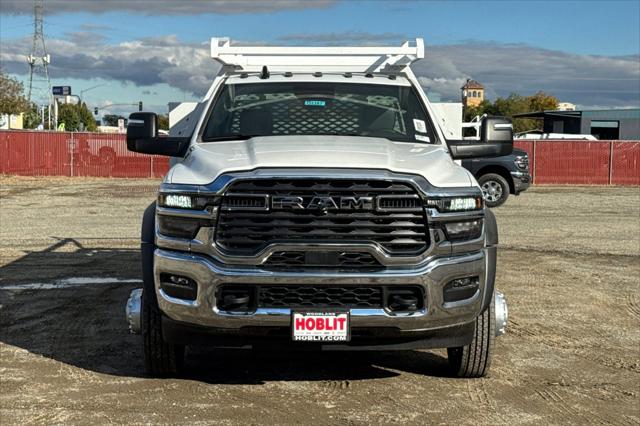 2025 Ram 5500 Tradesman/Big Horn