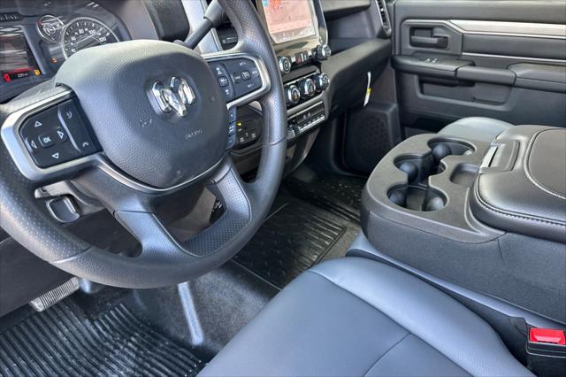 2025 Ram 5500 Tradesman/Big Horn