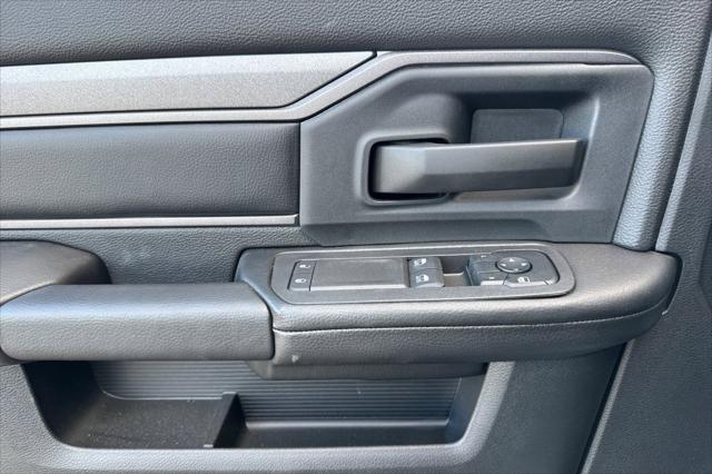 2025 Ram 5500 Tradesman/Big Horn