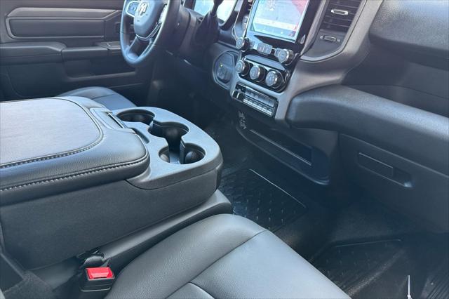 2025 Ram 5500 Tradesman/Big Horn