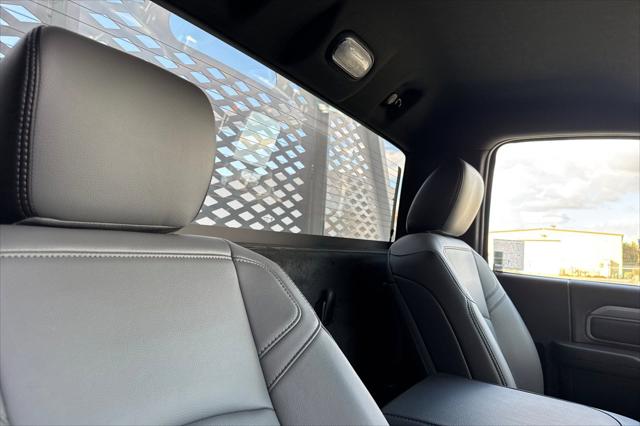 2025 Ram 5500 Tradesman/Big Horn