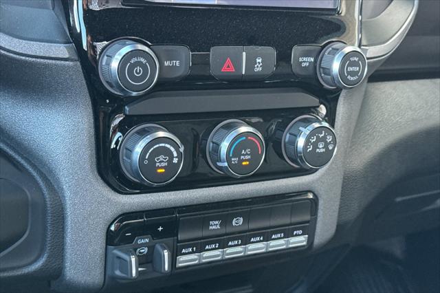 2025 Ram 5500 Tradesman/Big Horn