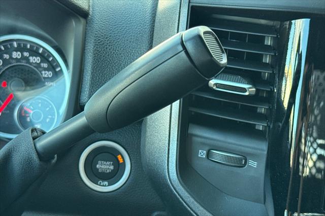 2025 Ram 5500 Tradesman/Big Horn