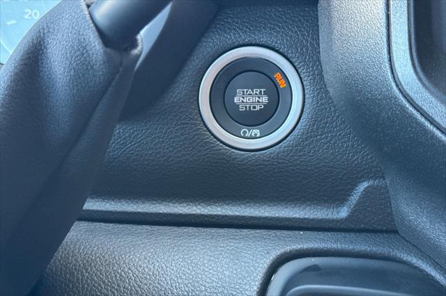 2025 Ram 5500 Tradesman/Big Horn