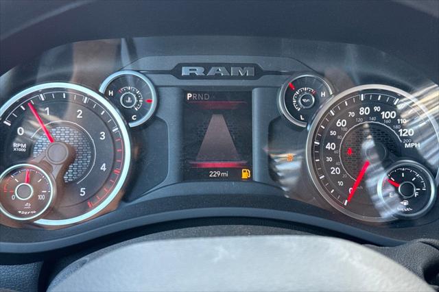 2025 Ram 5500 Tradesman/Big Horn