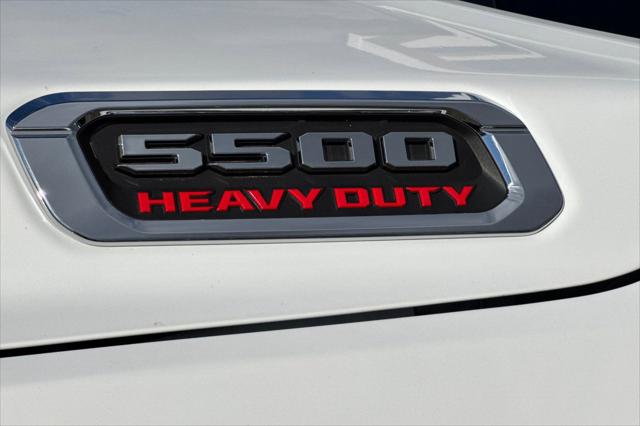 2025 Ram 5500 Tradesman/Big Horn