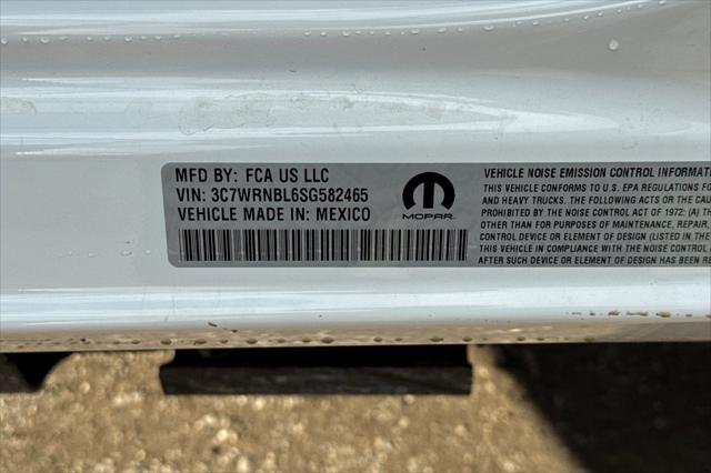 2025 Ram 5500 Tradesman/Big Horn