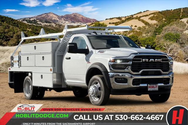 2025 Ram 5500 Tradesman/Big Horn for sale in Woodland, CA