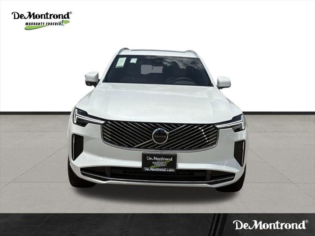 2026 Volvo XC90 Plus, B6 AWD Gas (mild hybrid), Gasoline, Bright, 7 Seats