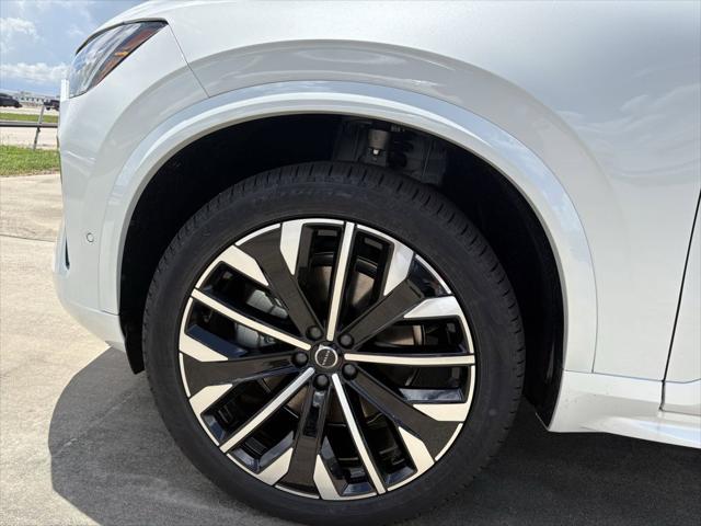 2026 Volvo XC90 Plus, B6 AWD Gas (mild hybrid), Gasoline, Bright, 7 Seats