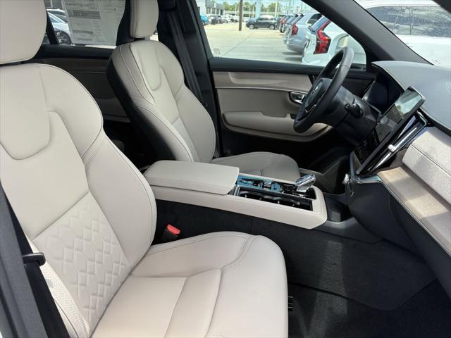 2026 Volvo XC90 Plus, B6 AWD Gas (mild hybrid), Gasoline, Bright, 7 Seats