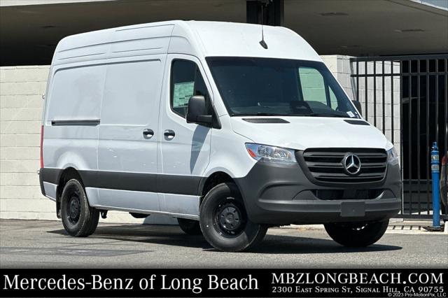 2025 Mercedes-Benz Sprinter 2500 Standard Roof 4-Cyl Diesel HO for sale in Signal Hill, CA