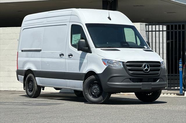 2025 Mercedes-Benz Sprinter 2500 Standard Roof 4-Cyl Diesel HO
