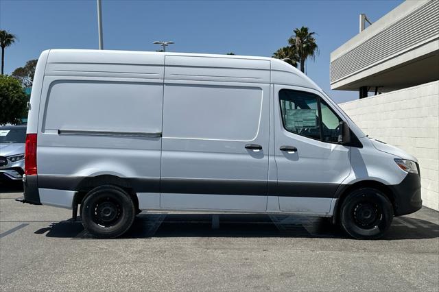 2025 Mercedes-Benz Sprinter 2500 Standard Roof 4-Cyl Diesel HO
