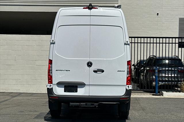 2025 Mercedes-Benz Sprinter 2500 Standard Roof 4-Cyl Diesel HO