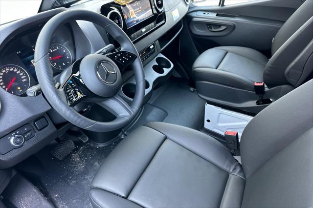 2025 Mercedes-Benz Sprinter 2500 Standard Roof 4-Cyl Diesel HO