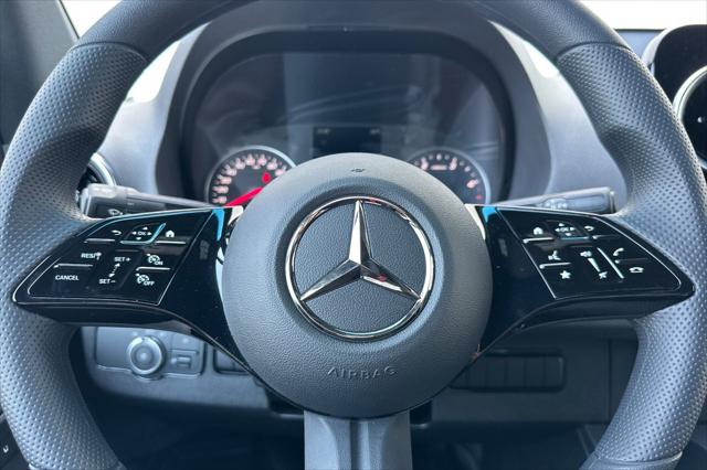 2025 Mercedes-Benz Sprinter 2500 Standard Roof 4-Cyl Diesel HO