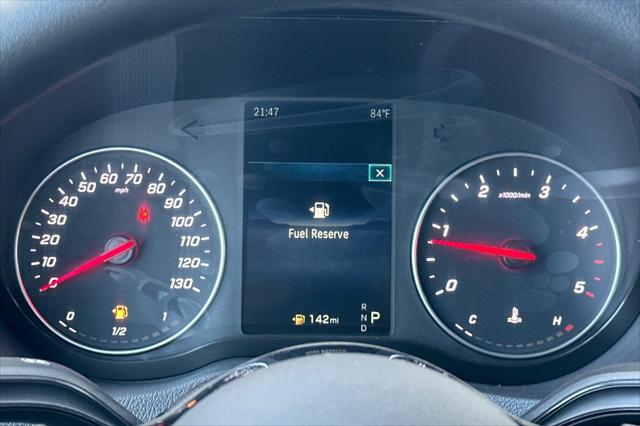 2025 Mercedes-Benz Sprinter 2500 Standard Roof 4-Cyl Diesel HO