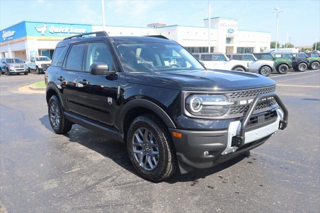 2025 Ford Bronco Sport Big Bend for sale in Yukon, OK