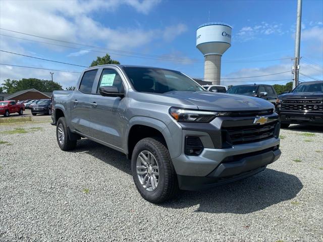 2025 Chevrolet Colorado 4WD LT for sale in Creedmoor, NC