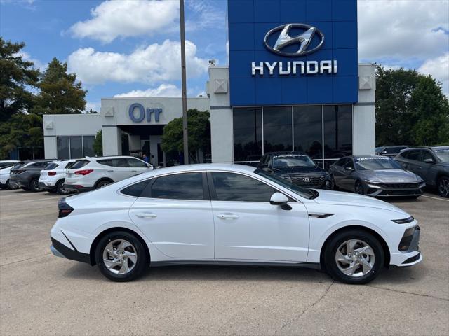 2025 Hyundai Sonata SE