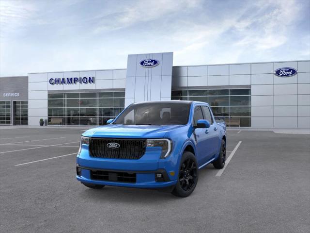 2025 Ford Maverick Lobo Standard