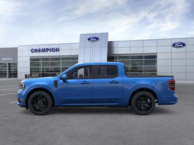 2025 Ford Maverick Lobo Standard
