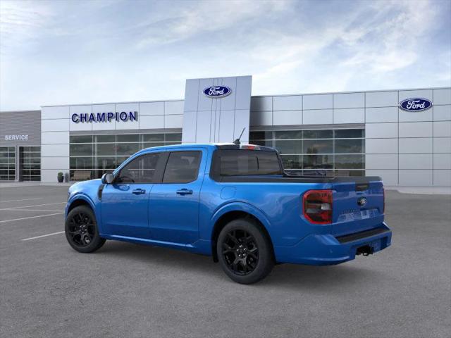 2025 Ford Maverick Lobo Standard
