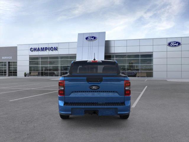 2025 Ford Maverick Lobo Standard