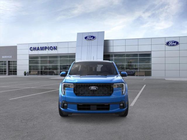 2025 Ford Maverick Lobo Standard