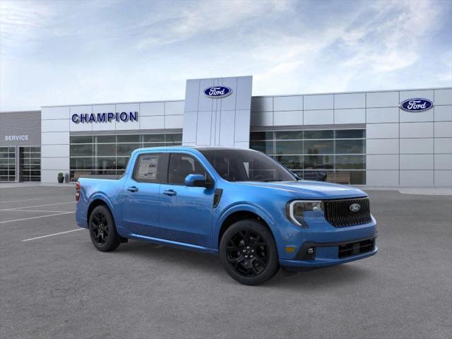 2025 Ford Maverick Lobo Standard