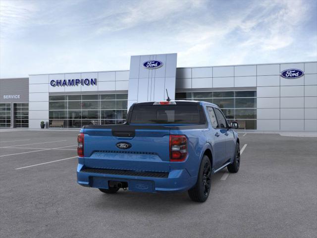 2025 Ford Maverick Lobo Standard