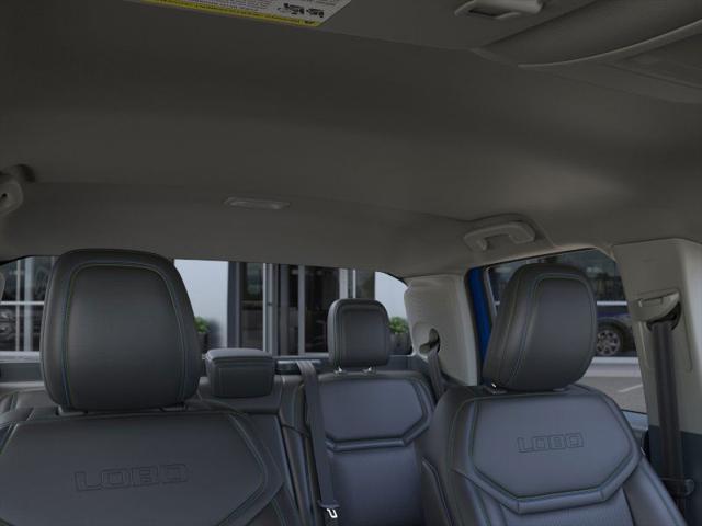 2025 Ford Maverick Lobo Standard