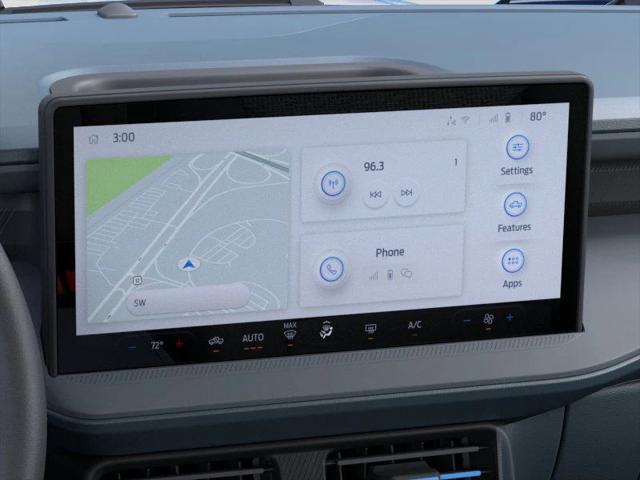 2025 Ford Maverick Lobo Standard